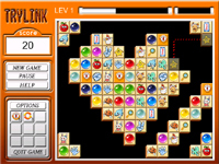 Trylink Screenshot